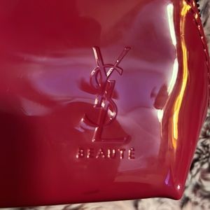 YSL Make up bag